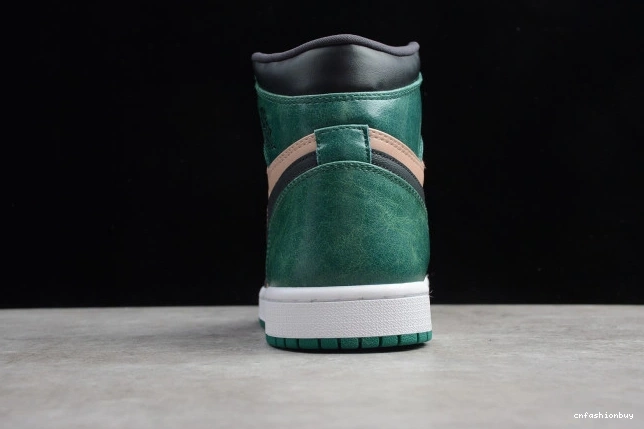 Bio Jordan High Green Anthracite Mystic AH7389-203 Beige Retro 1 Air 0924